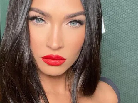 Megan Fox se sincera sobre experiencia con ayahuasca