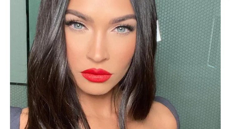Megan Fox presentó recientemente su nueva película Till Death.