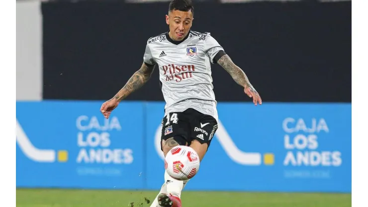 Rodríguez ha sido una de las figuras de la Copa Chile