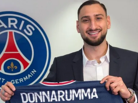 Donnarumma es confirmado como nuevo portero del PSG