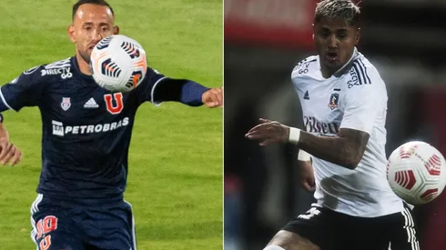 Cañete habló del momento que vive Gaete en Colo Colo