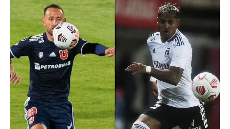 Cañete habló del momento que vive Gaete en Colo Colo