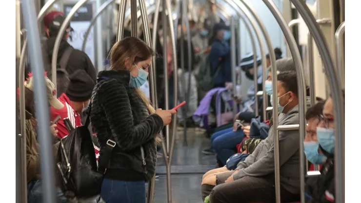 Metro de Santiago