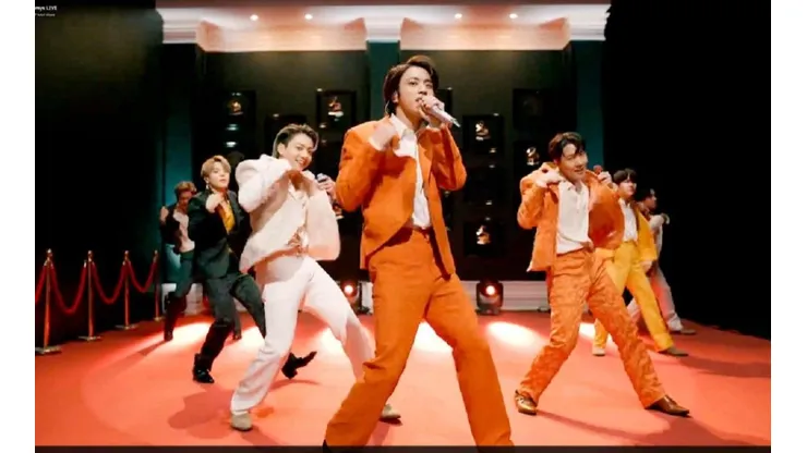 La banda estrenó su nuevo videoclip.