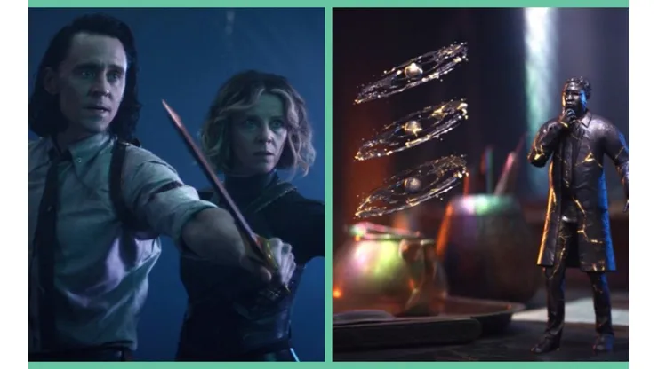 Loki y Sylvie finalmente se enfrentaron a Aquel que Permanece, en el final de temporada de la tercera serie Marvel.