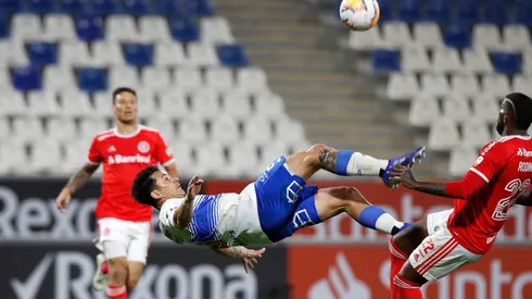La Católica le ganó a Inter de Porto Alegre en la Libertadores 2020