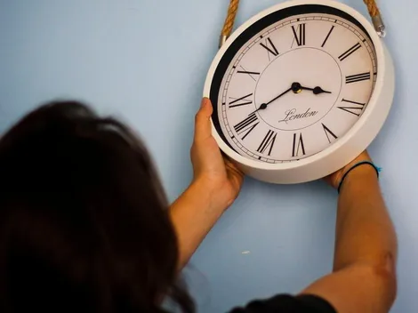 Conoce aquí cuando se cambia la hora