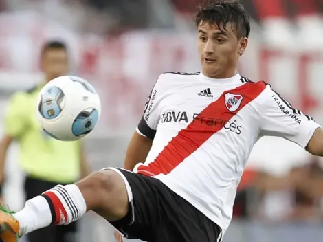 Palestino va por un conocido del Coto Sierra ex River