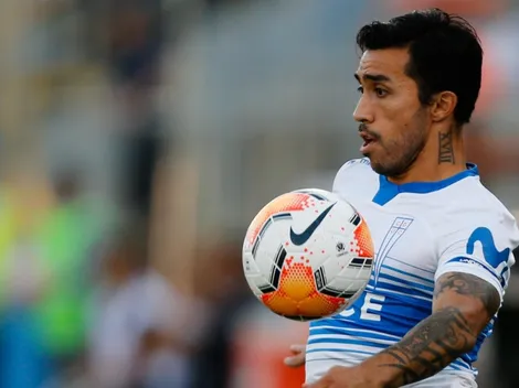 Puch en modo Edesound: arenga a la UC con temazo