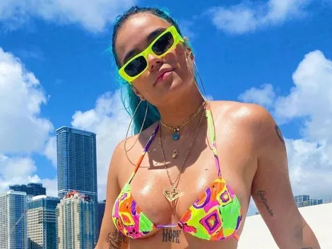 Karol G lanza canción con dedicatoria a sus amigos