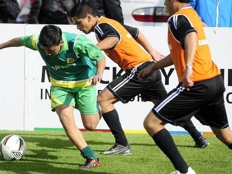 Anuncian plan de scouting y Centros de Excelencia en todo Chile