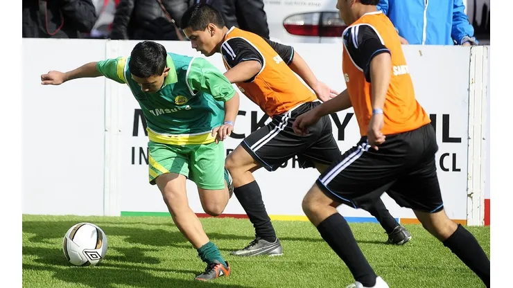 Niños de todo Chile podrán integrarse a las selecciones con el ambicioso plan de la ANFP