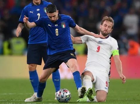 Jorginho: "Nadie ha ganado más que yo esta temporada"