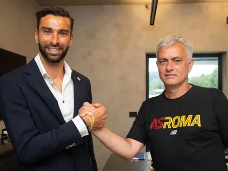 Oficial: el portugués Rui Patricio se une a la Roma de Mourinho