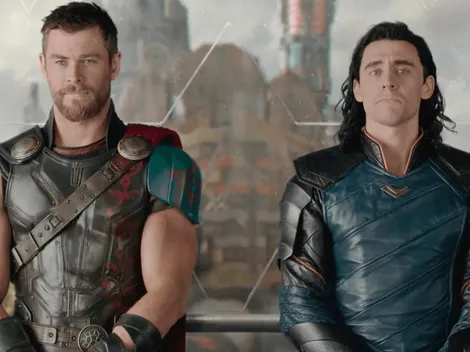 El cameo de Hemsworth en Loki del que nadie se dio cuenta
