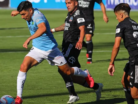 Alarcón se despide de O'Higgins con una espina en el corazón