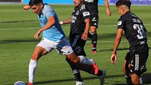 Tomás Alarcón entregó un mensaje de despedida a los hinchas de O'Higgins