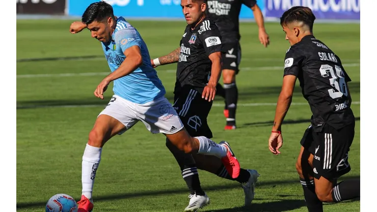 Tomás Alarcón entregó un mensaje de despedida a los hinchas de O'Higgins