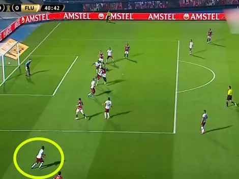 Conmebol reconoce el insólito error del VAR chileno en Copa Libertadores