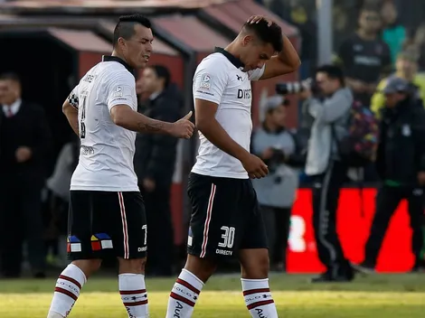 Paredes alienta a Morales para llegar a la Roja