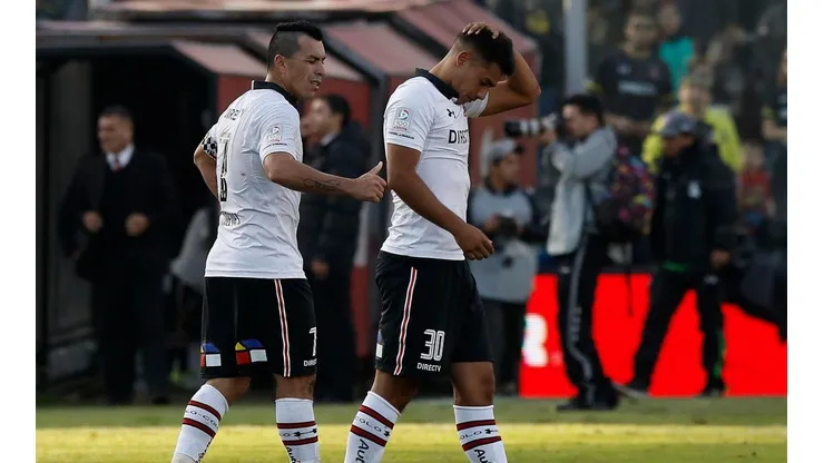 Paredes contó que sigue en conversaciones con Iván Morales