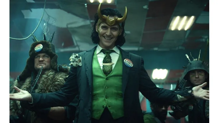 Multiples versiones de Loki que se pudieron ver a través de la tercera serie de Marvel.