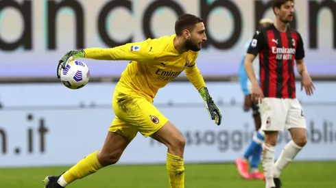 Donnarumma se va del AC Milan, club que lo vio nacer