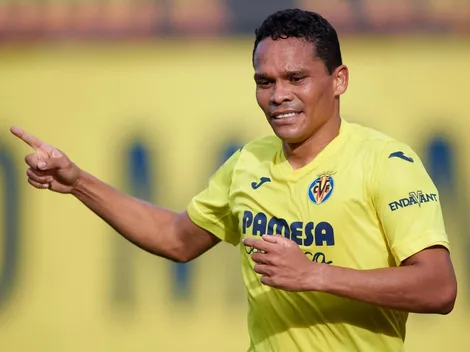 Oficial: Bacca deja el Villarreal y ficha en otro club español