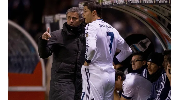 Floretino Pérez arrasa con Cristiano Ronaldo y José Mourinho