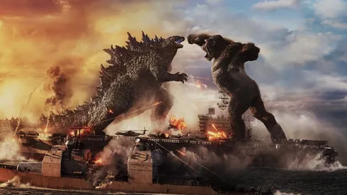 Godzilla vs. Kong