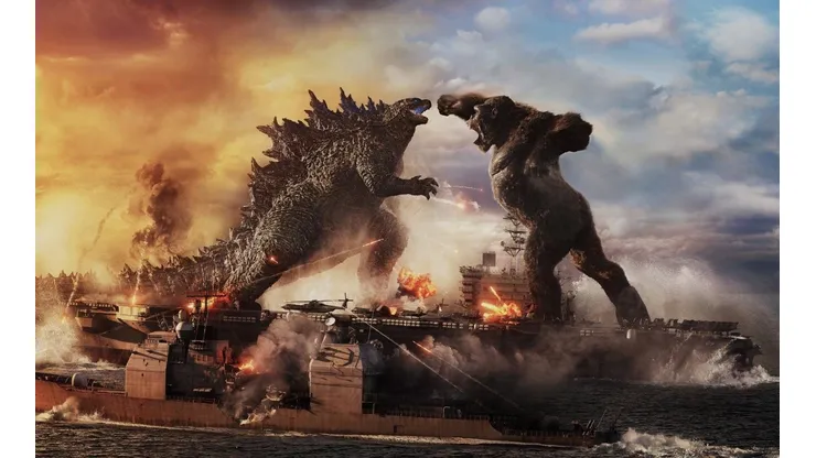 Godzilla vs. Kong