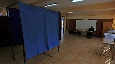 Dos candidatos se presentan por Apruebo Dignidad.