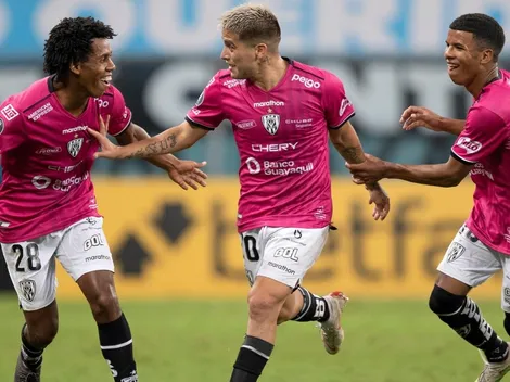 ¿Cuándo y a qué hora juega Independiente del Valle vs Bragantino por Copa Sudamericana?