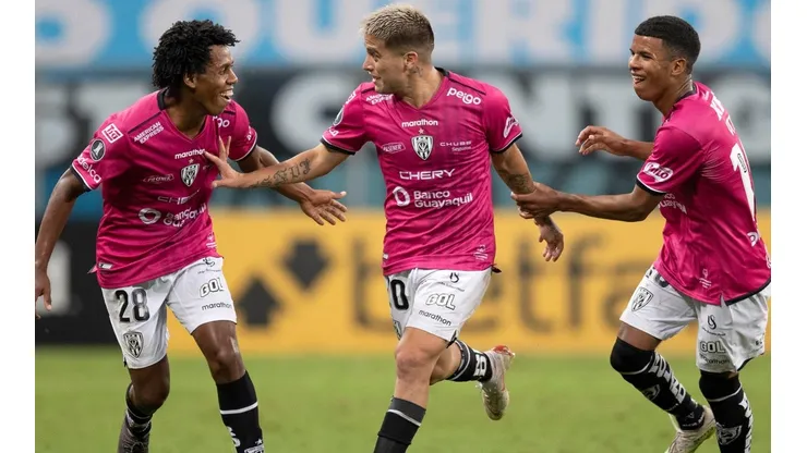 Independiente del Valle será local ante los brasileños de Bragantino.