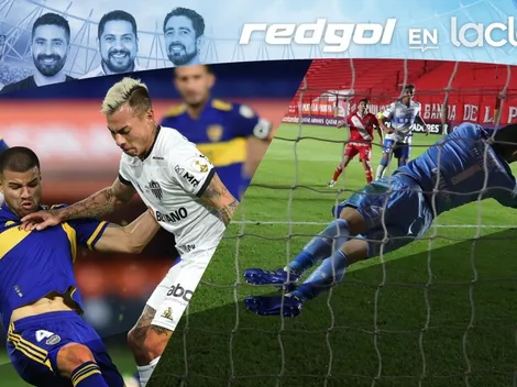 La previa de Copa Libertadores en RedGol en La Clave