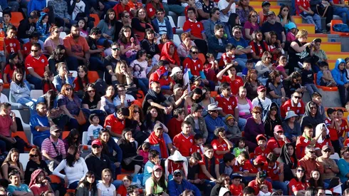 ANFP se refirió al regreso del público a los estadios chilenos.