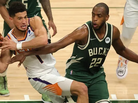 ¿Cuándo y a qué hora juega Milwaukee Bucks vs Phoenix Suns la final de la NBA?