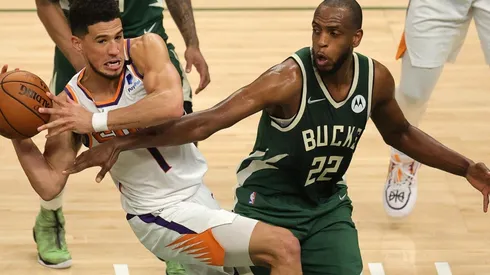 El Fiserv Forum recibió una final de NBA tras 47 años y con un triunfo para Milwaukee Bucks.