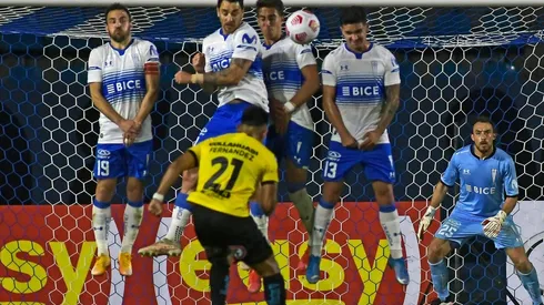 La UC prepara su regreso a la Copa Libertadores contra Palmeiras este miércoles.