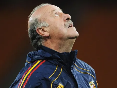 Florentino Pérez: "Vicente del Bosque no es entrenador"