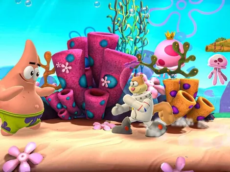 Nickelodeon tendrá su propio juego de peleas