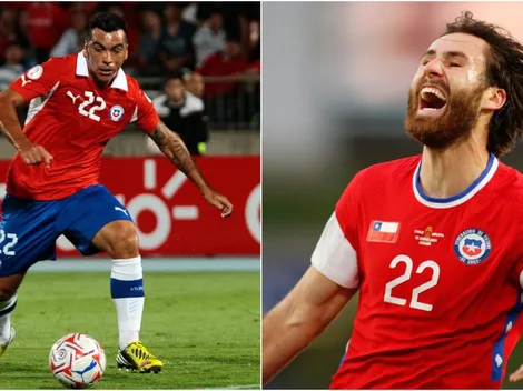 Paredes: "Brereton puede ser el goleador de Chile”