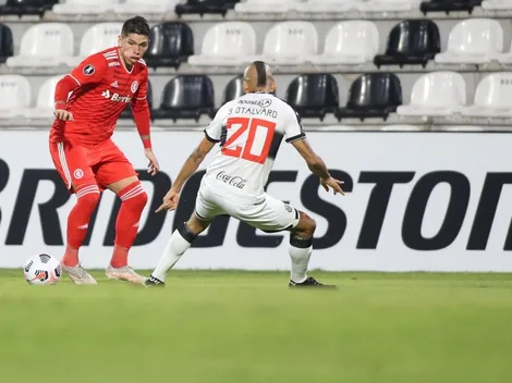 Día, hora y cómo ver al Inter de Carlos Palacios en la Libertadores