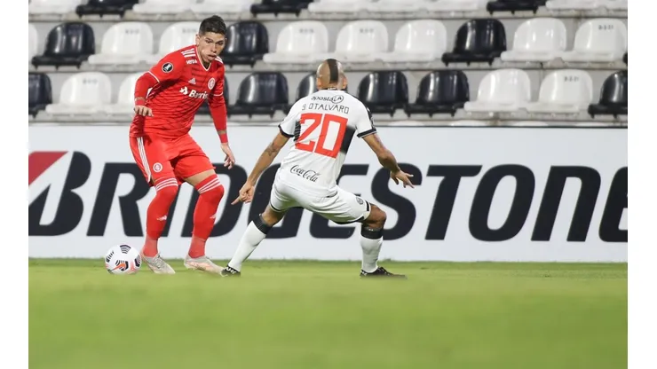 El delantero nacional quiere sumar minutos en Inter.
