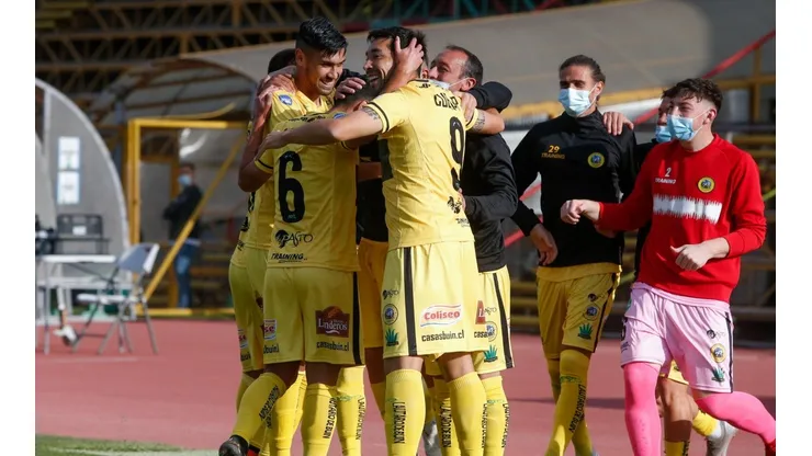 Los jugadores de Lautaro de Buin podrán buscar nuevos horizontes