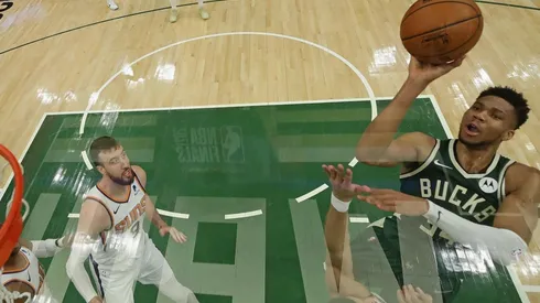 Los Bucks aparecieron en el momento justo y recortaron la distancia en la final de la NBA.