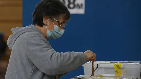 Este domingo se elegirá un solo candidato. Foto: Agencia Uno