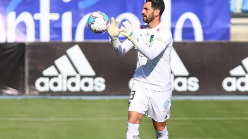 Batalla dejará O'Higgins para volver a Argentina