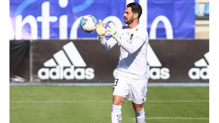 Batalla dejará O'Higgins para volver a Argentina