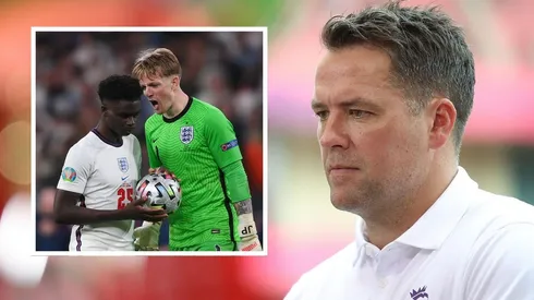 Owen cree que Saka estaba preparado para lanzar